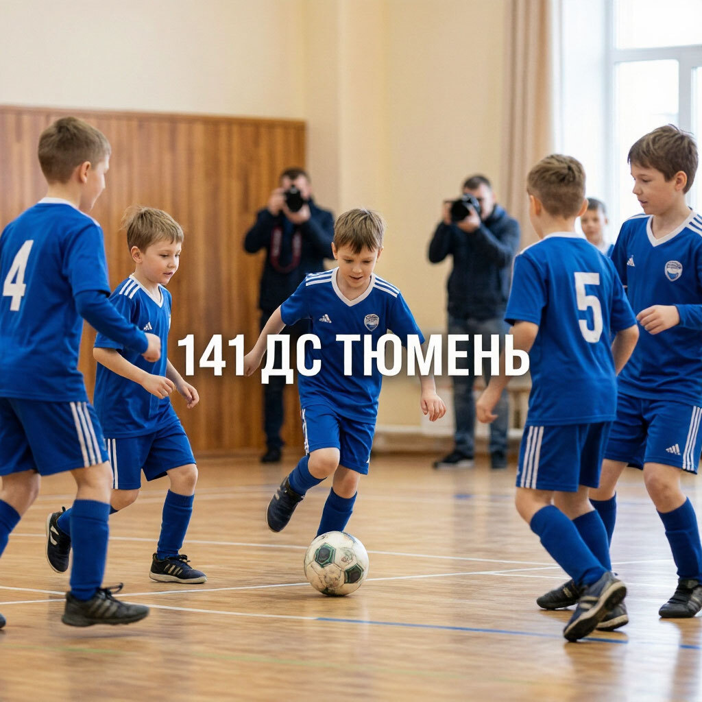 SMM-шпион в тылу футбольных малышей